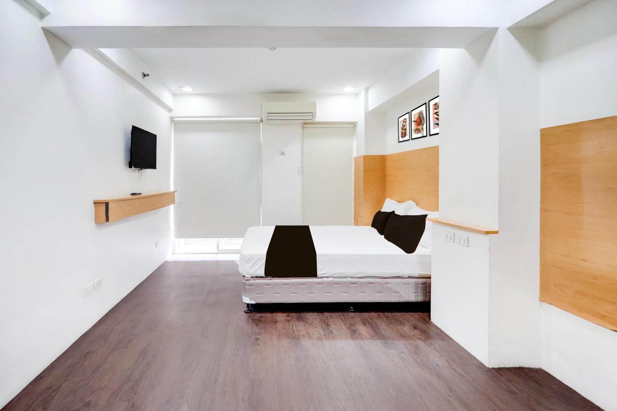 Collection O Brblock Boutique & Residences, Santa Cruz Olympia, Makati San Pedro Makati Eksteriør billede