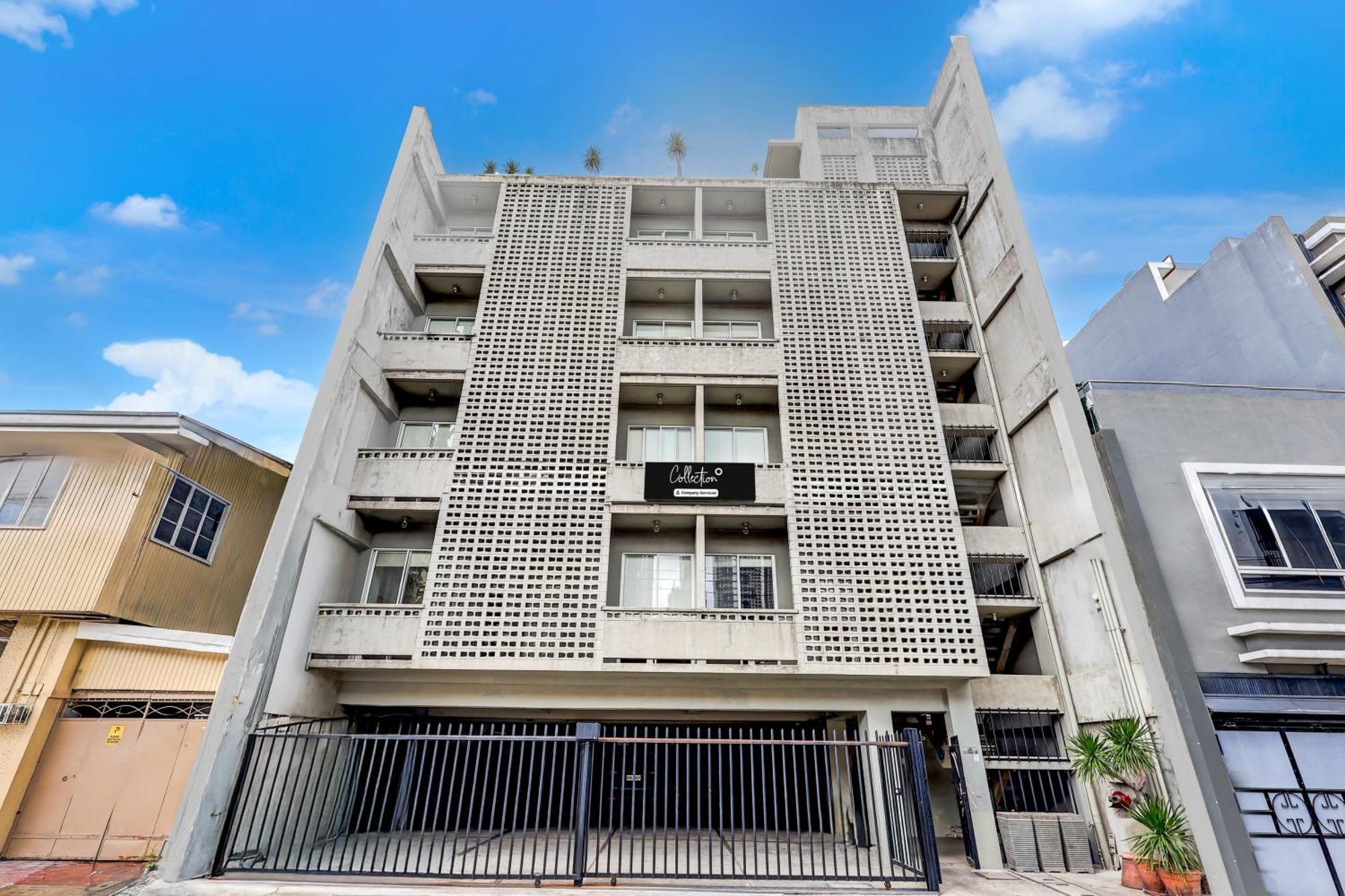 Collection O Brblock Boutique & Residences, Santa Cruz Olympia, Makati San Pedro Makati Eksteriør billede
