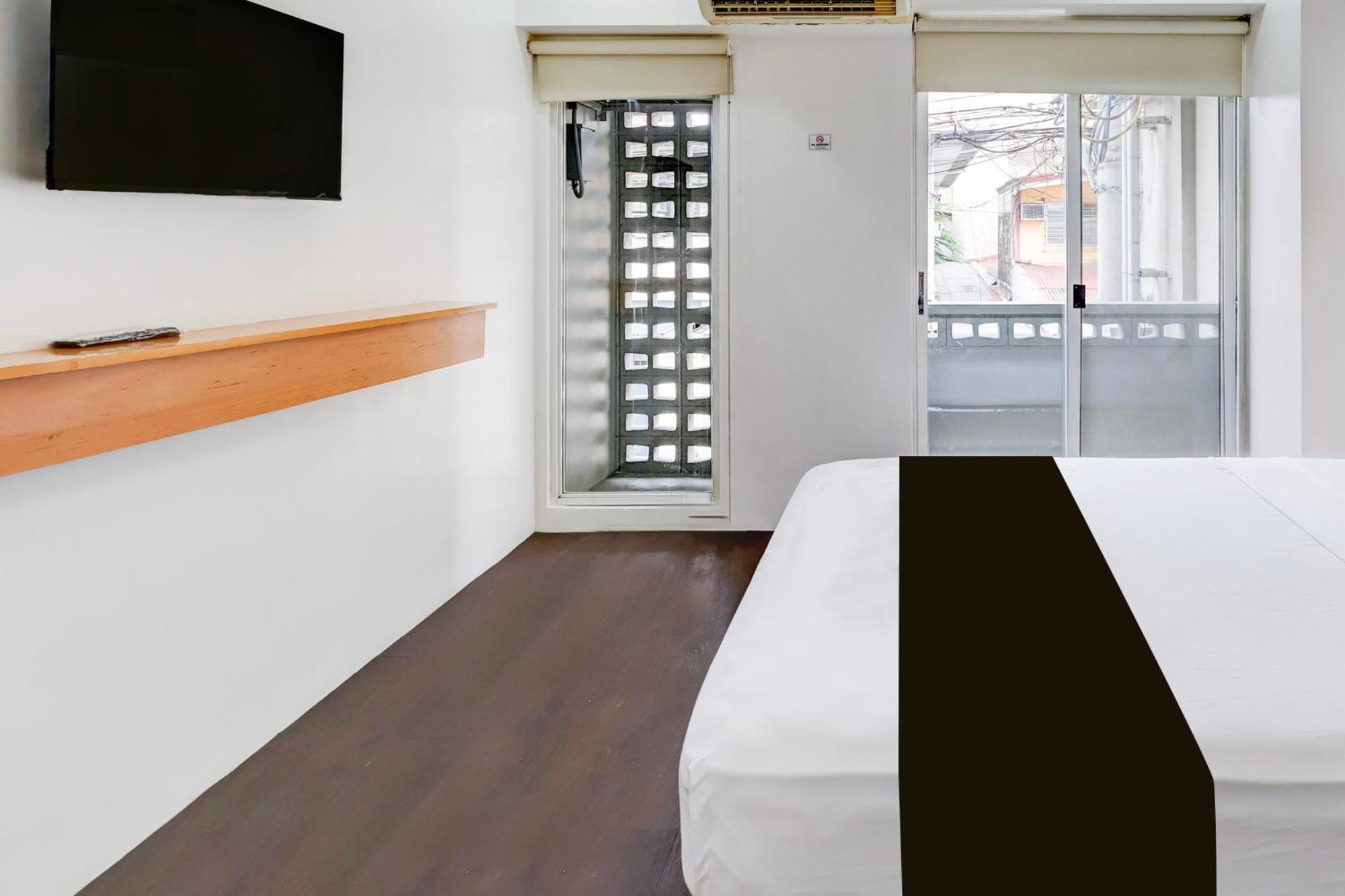 Collection O Brblock Boutique & Residences, Santa Cruz Olympia, Makati San Pedro Makati Eksteriør billede