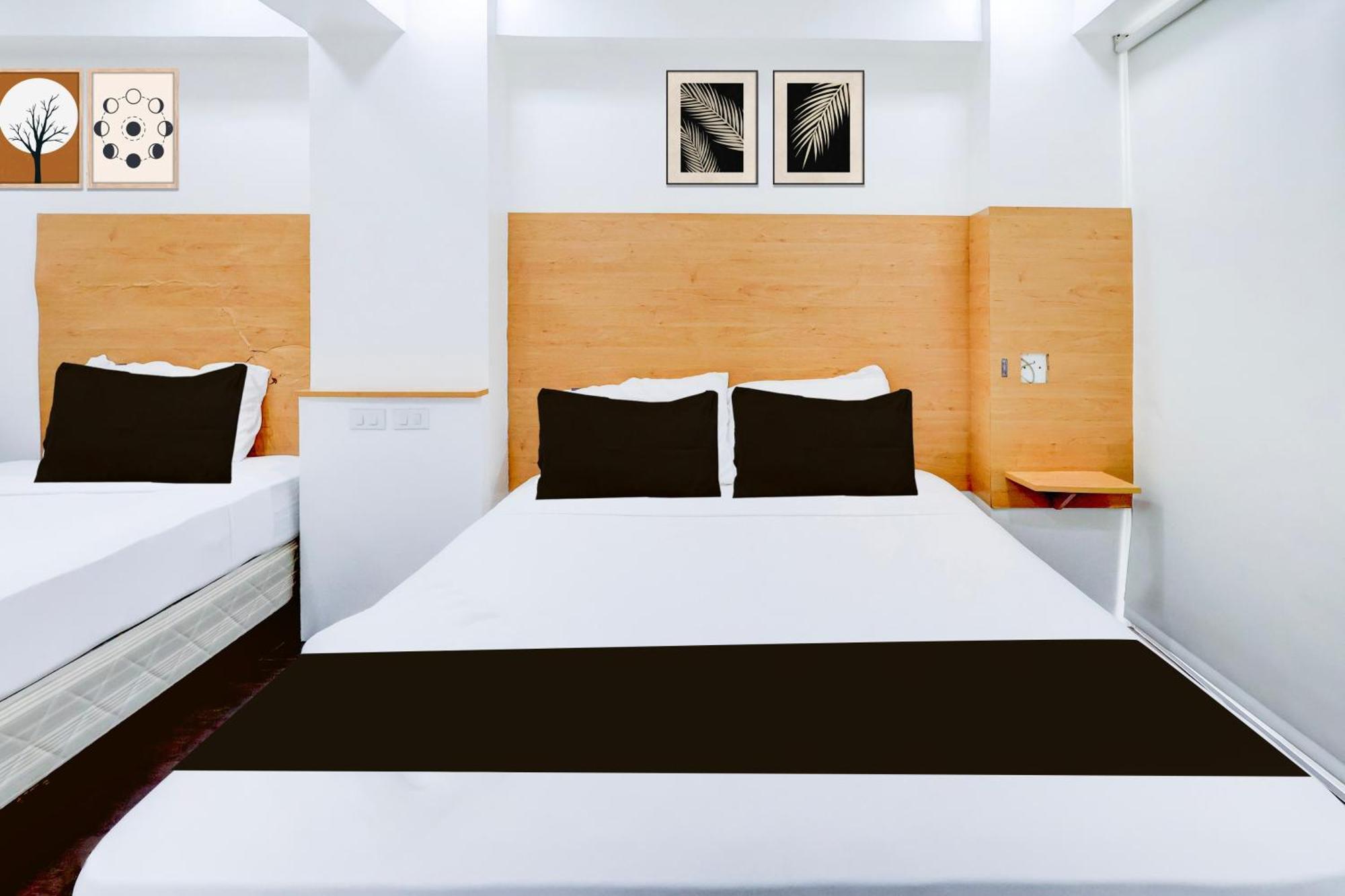Collection O Brblock Boutique & Residences, Santa Cruz Olympia, Makati San Pedro Makati Eksteriør billede