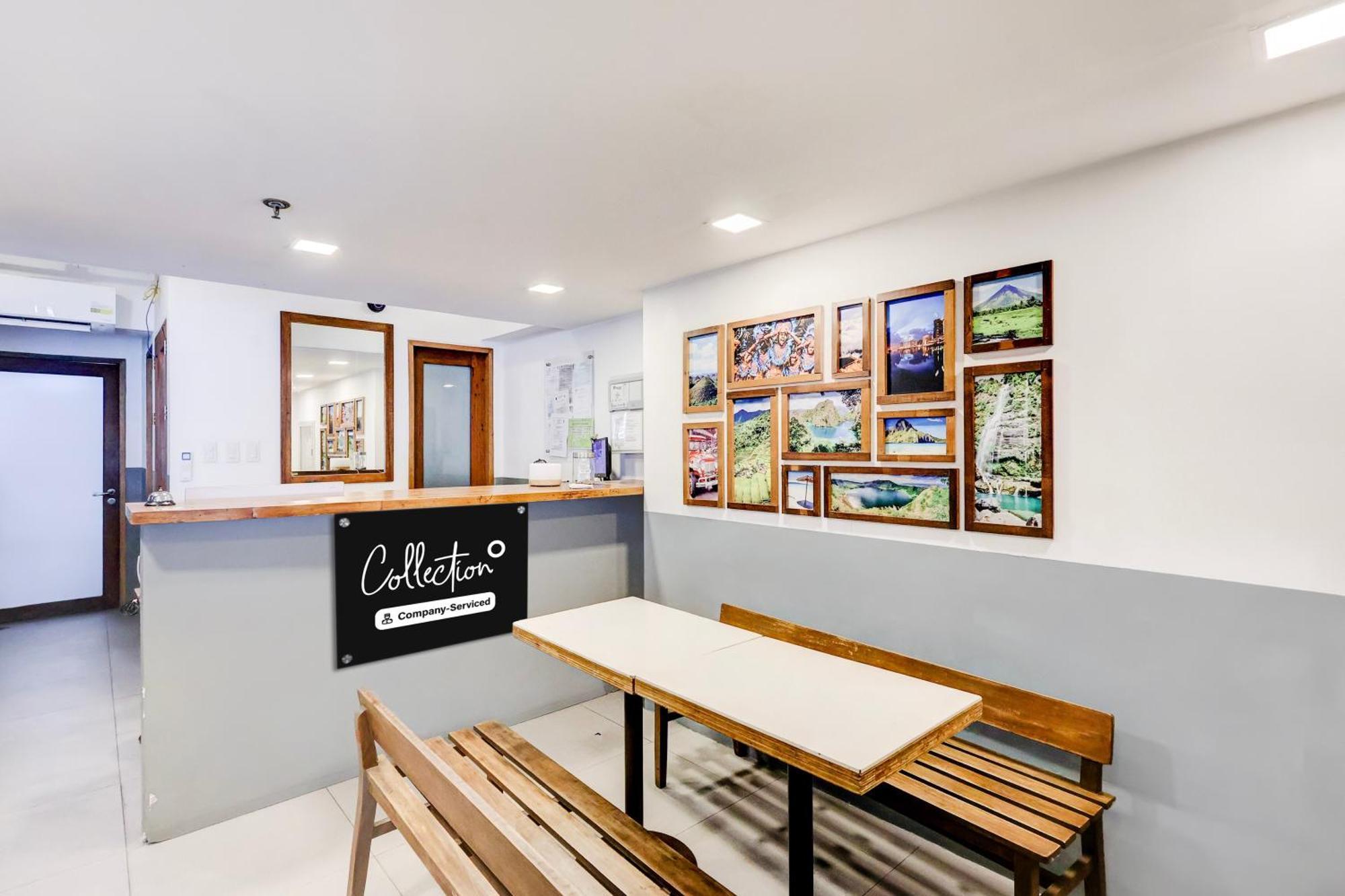 Collection O Brblock Boutique & Residences, Santa Cruz Olympia, Makati San Pedro Makati Eksteriør billede