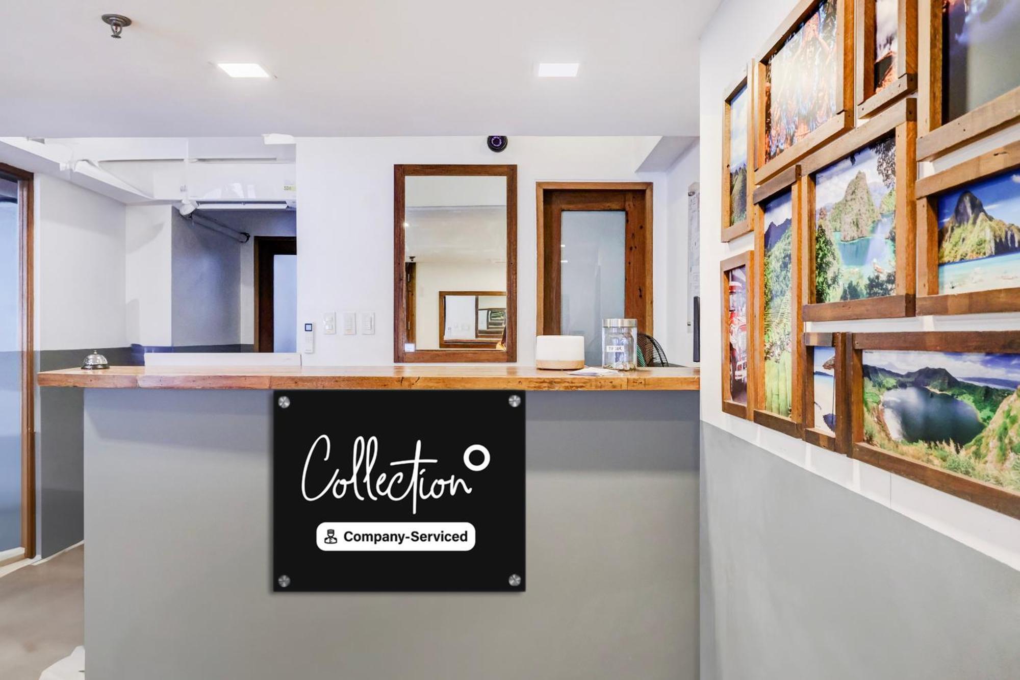 Collection O Brblock Boutique & Residences, Santa Cruz Olympia, Makati San Pedro Makati Eksteriør billede